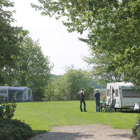 Old Timer Vouwwagen Tynaarlo Exterior photo