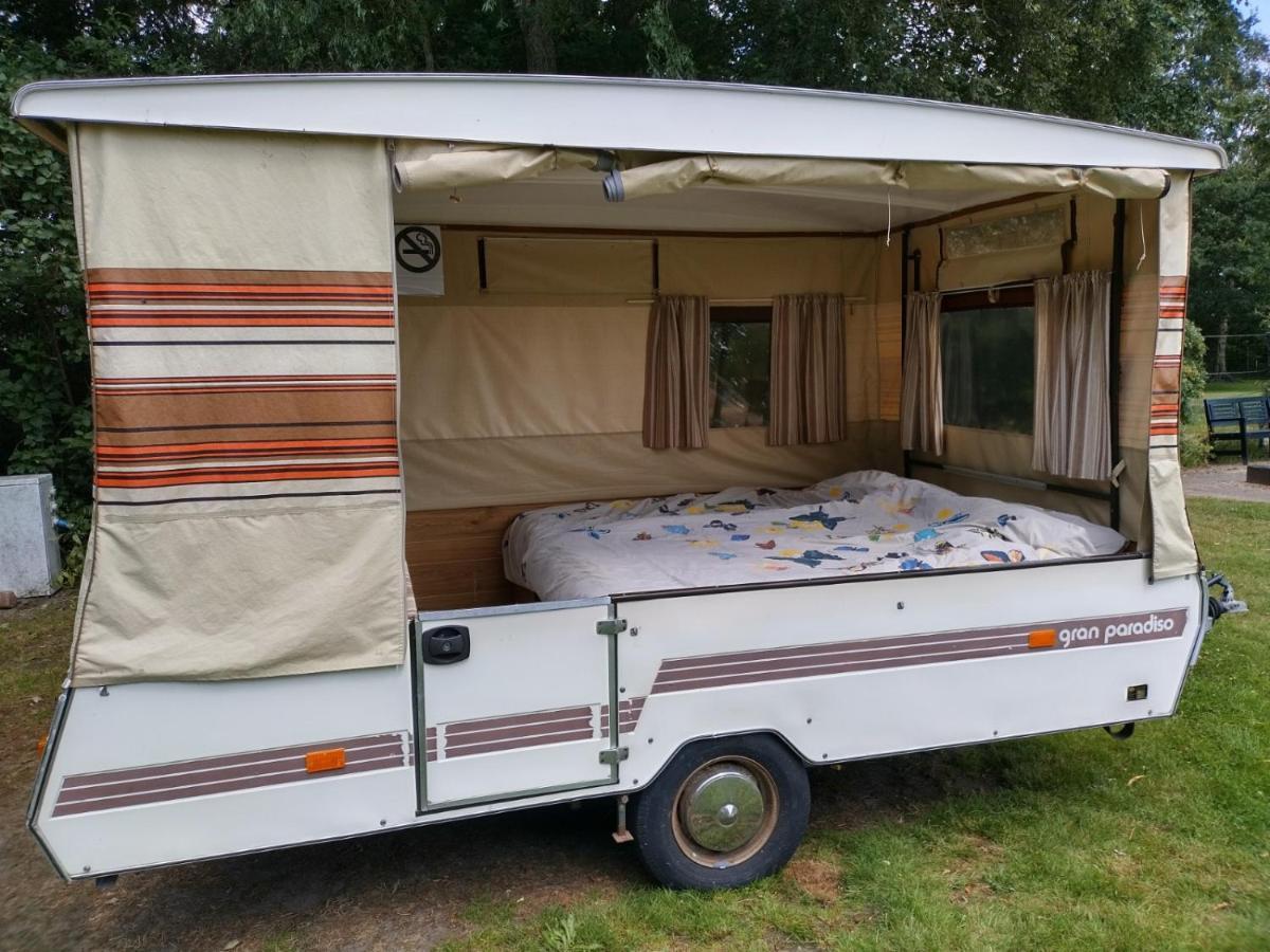 Old Timer Vouwwagen Tynaarlo Exterior photo