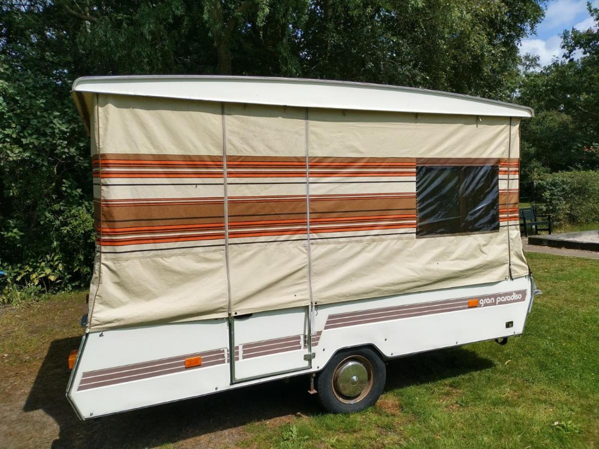 Old Timer Vouwwagen Tynaarlo Exterior photo